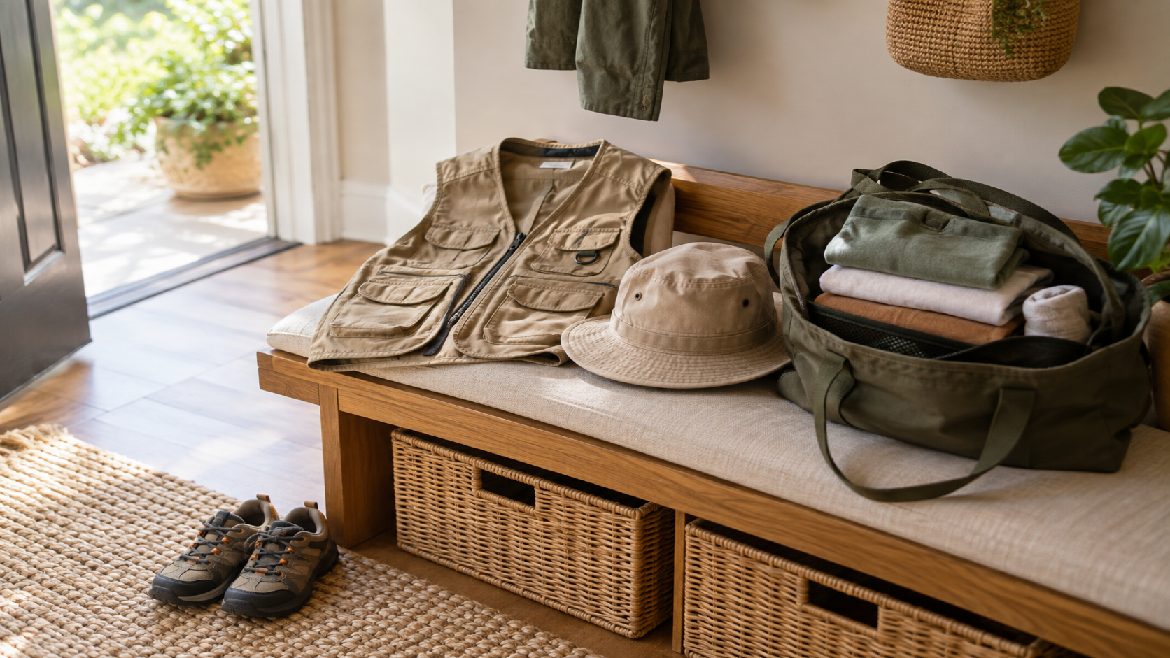 How to pack a Book Week costume when your child needs to change at school