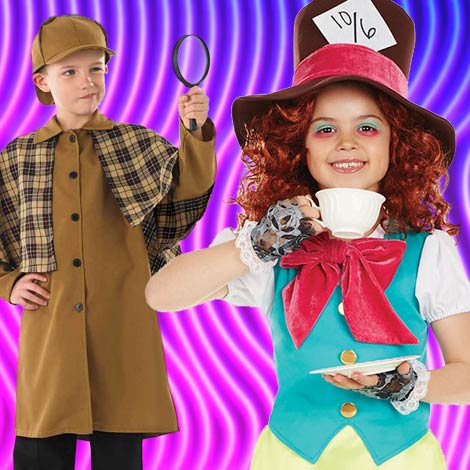 Bringing Stories to Life: The Best Book Week Costumes for Kids
