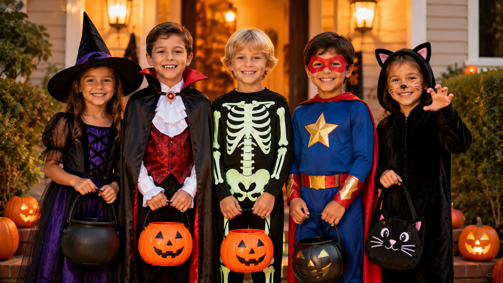 Kids Halloween Costumes in Australia: 2026 Ideas, Guide & Where to Buy