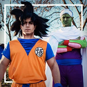 Embrace the Anime Spirit: Unlock Your Inner Hero with Anime Costumes