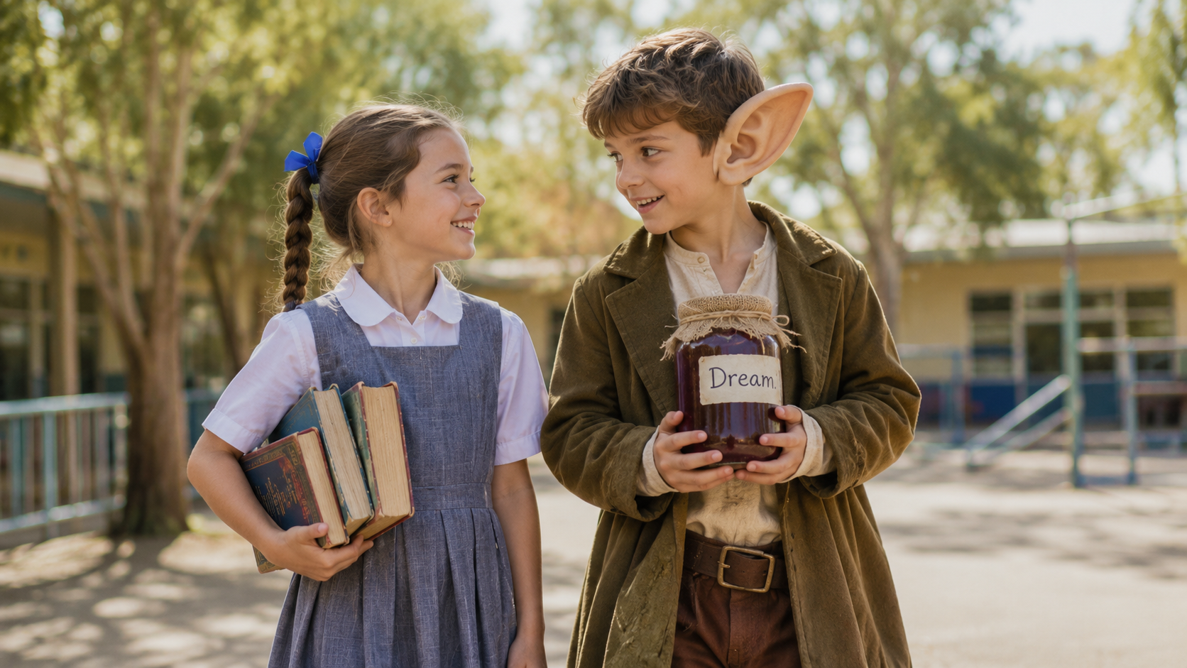 Roald Dahl Costumes for Book Week: Matilda, BFG & More