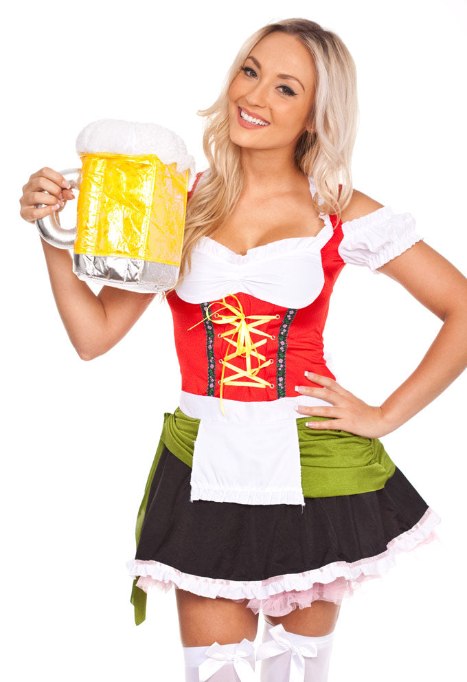 Celebrating Oktoberfest in Authentic Style: Discover the Magic of Oktoberfest Costumes