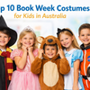 Top 10 Book Week Costume Ideas for Kids (Easy & Popular)