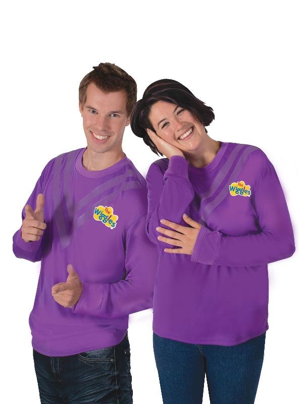 Adult Lachy Wiggle Costume