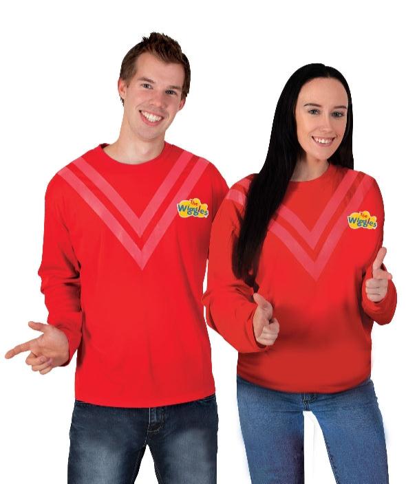 Adult Simon Wiggle Costume