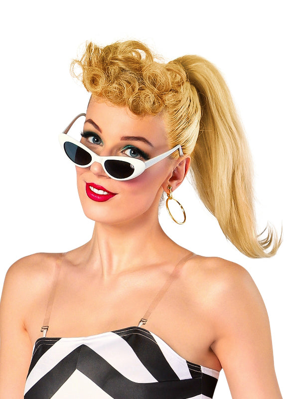 2023 Barbie the Movie Ladies Costume Accessory Set