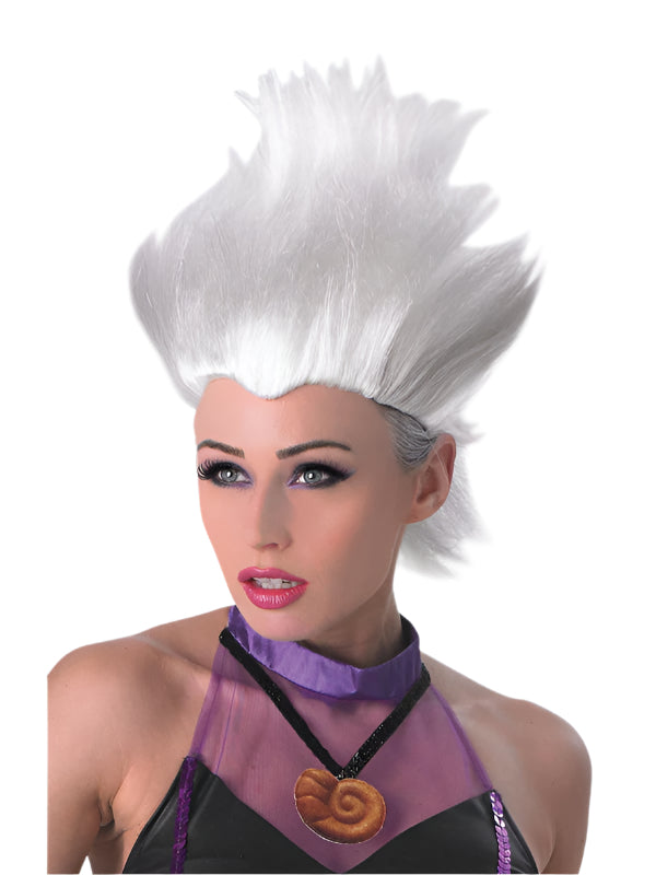 Womens Disney Ursula Halloween Wig