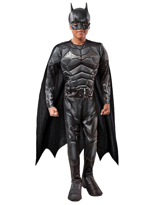 Batman Deluxe Costume for Kids