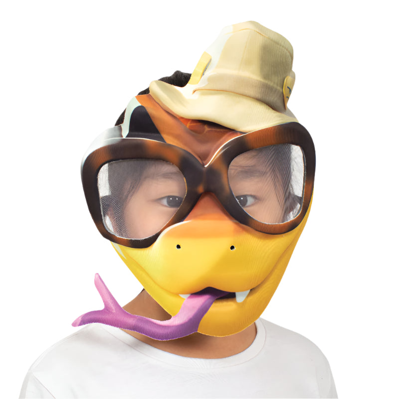 Kids The Bad Guys Mr Snake Mask