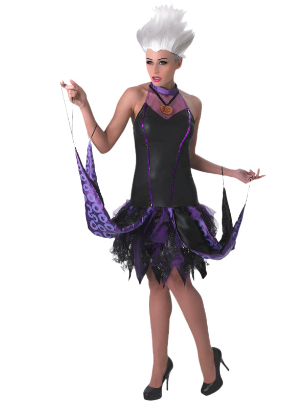 Ladies Disney Ursula Deluxe Costume