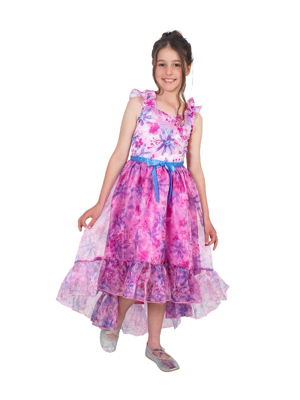 Girls Barbie Birthday Deluxe Costume