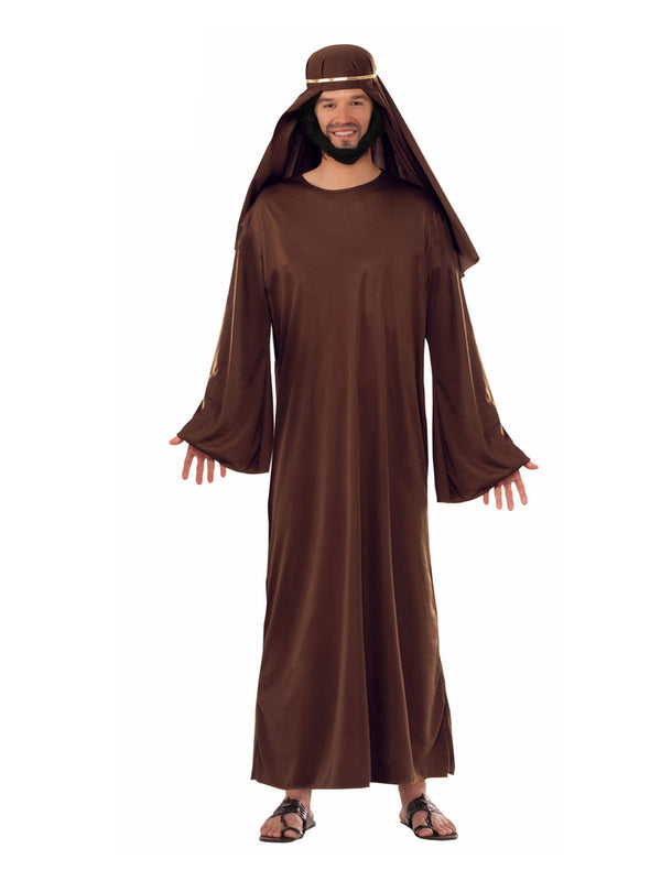 Menโs Wiseman Robe Costume โ Adult Nativity Outfit AU