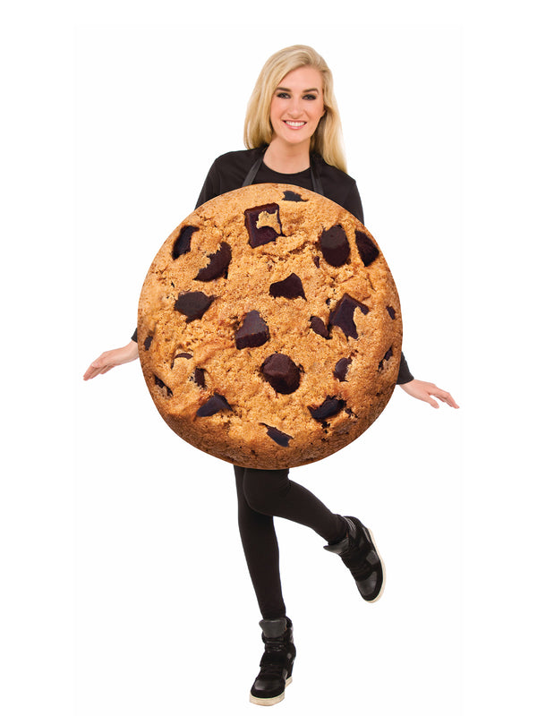 Cookie Costume Ladies Funny Food Halloween Outfit