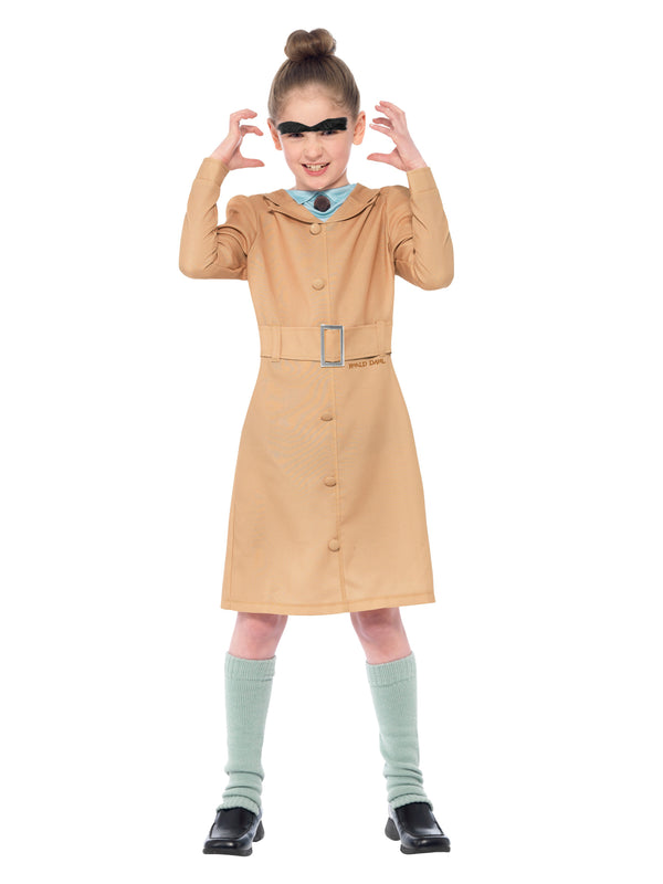 Kids Miss Trunchbull Costume - Matilda Book Week Dress Set