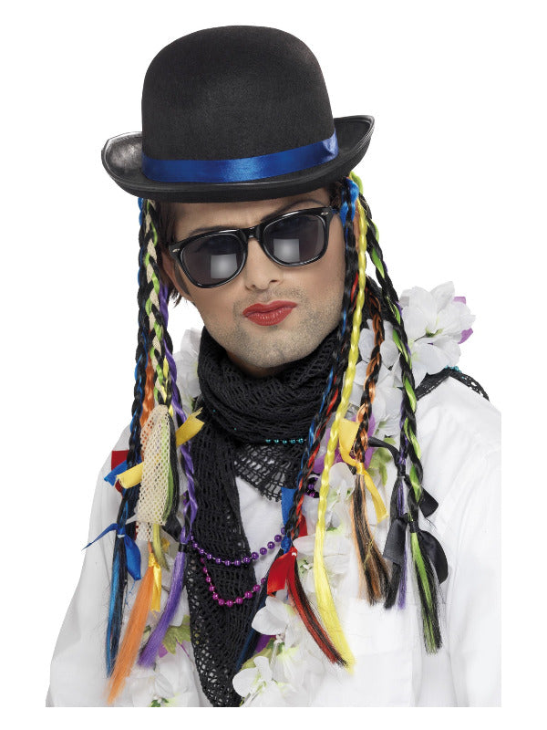 Chameleon Musician Bowler Hat