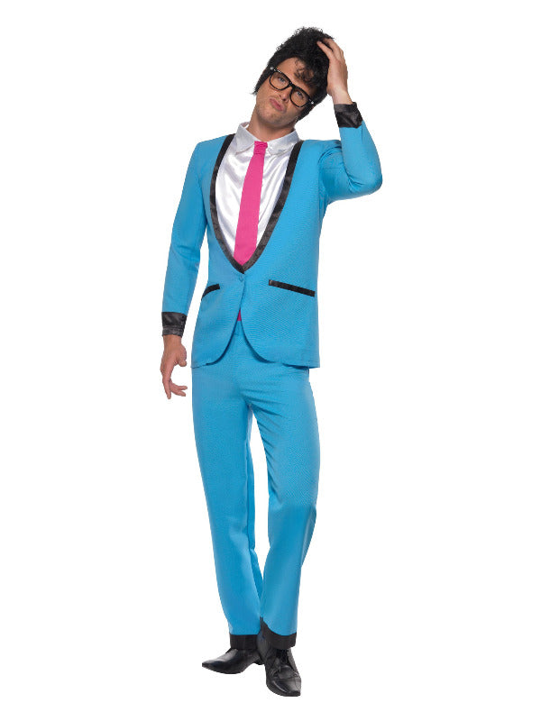 Mens 1950s Teddy Boy Suit