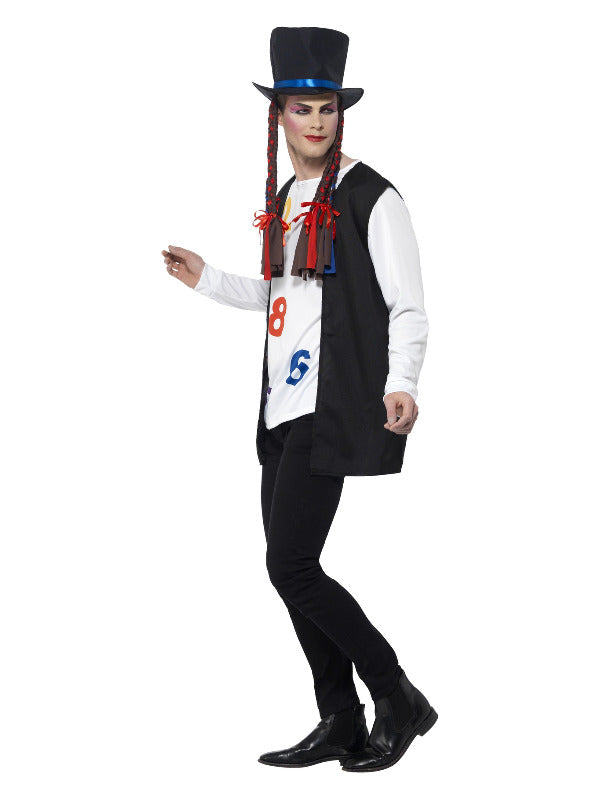 Pop Star Michael Jackson Costume