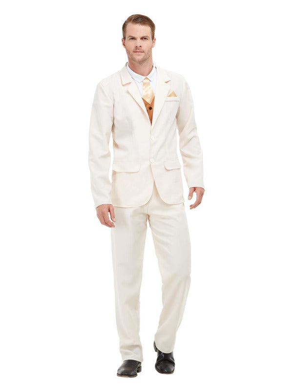 Mens Roaring 20s Gent Costume