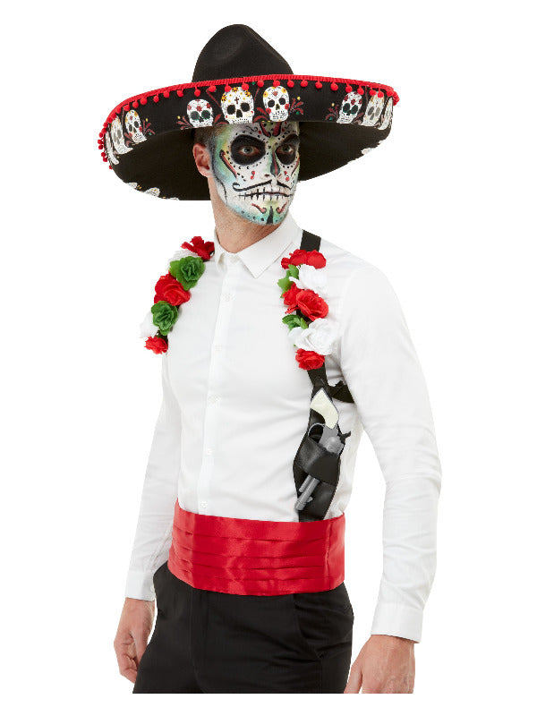 Adult Day Of The Dead Kit