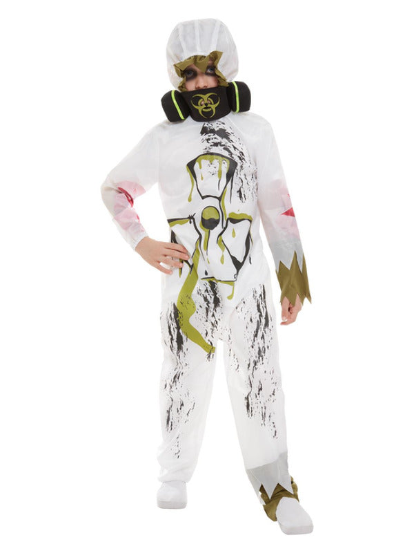Kids Biohazard Suit Costume