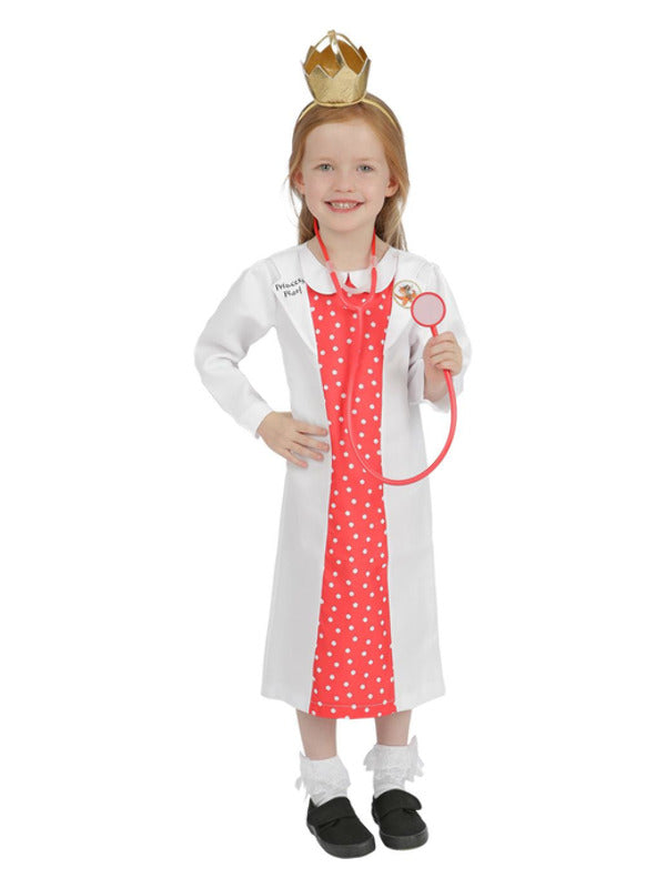 Childs Julia Donaldson Zog Princess Pearl Costume