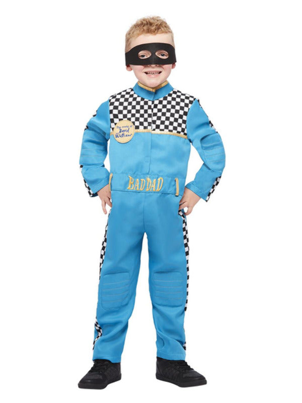 Childs David Walliams Bad Dad Costume