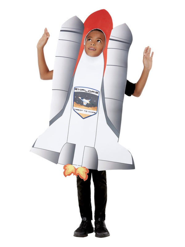 Kids Rocket Ship Costume