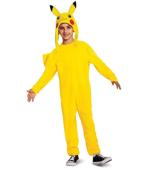 Kids Pikachu Costume