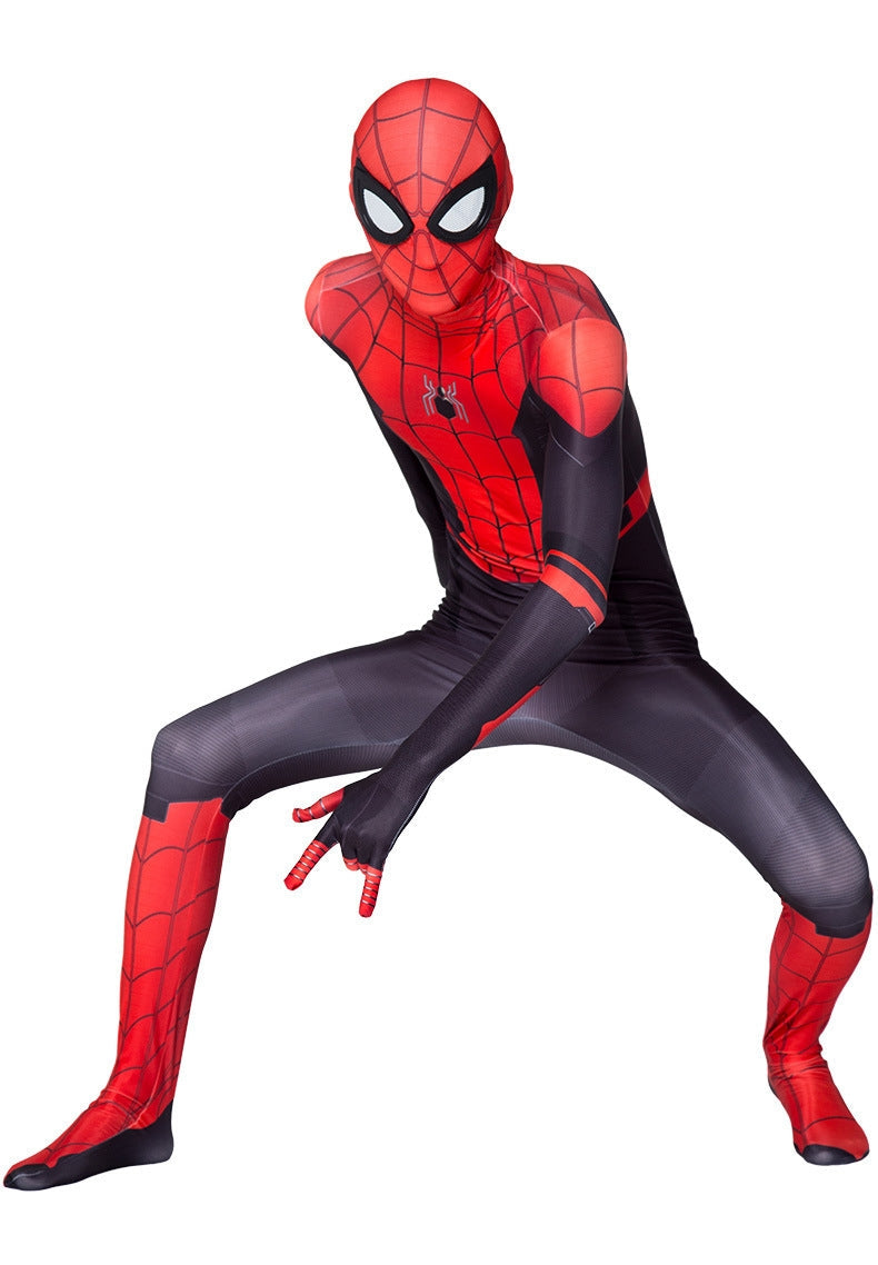 Adult Classic spider-man spider costume