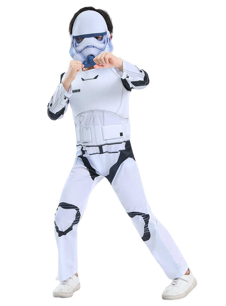 Boys Stormtrooper Costume