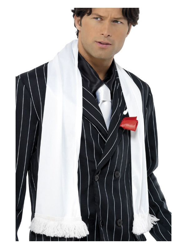 1920s Scarf with Tassels