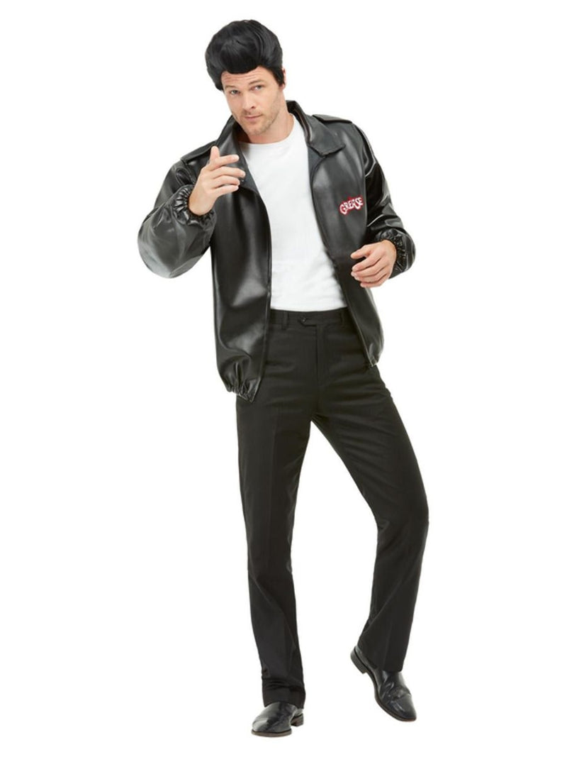 Mens T-Bird Grease Jacket 50s costume