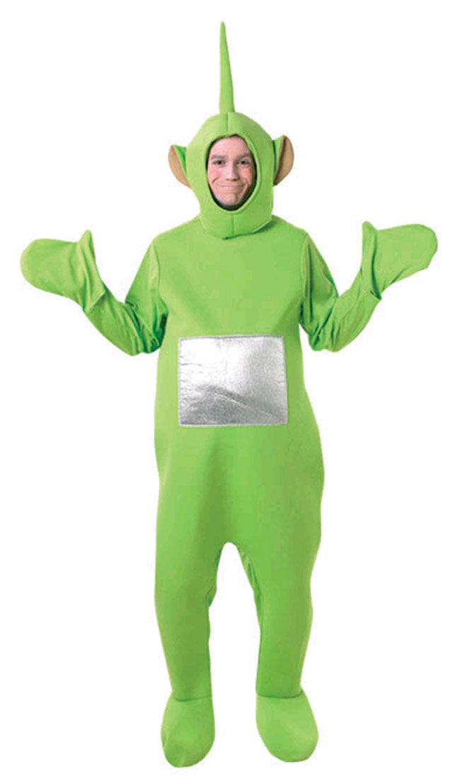Teletubbies Dipsy Green Costume