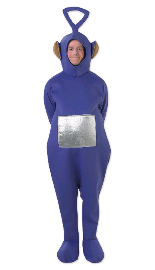 Tinky Winky Teletubbies Purple Costume