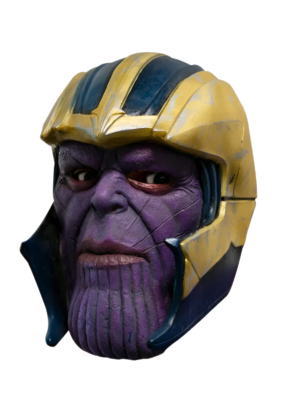 THANOS 3/4 MASK ADULT Costume Accessory