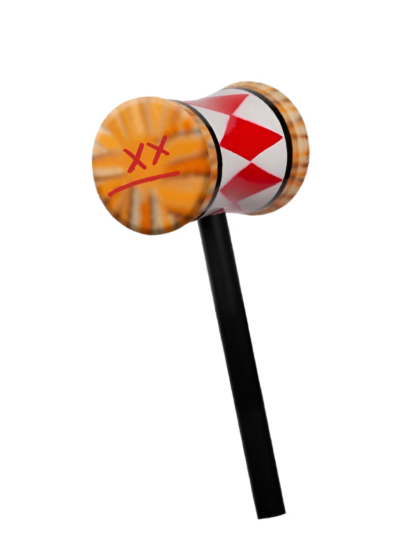 Harley Quinn Birds of Prey Mallet