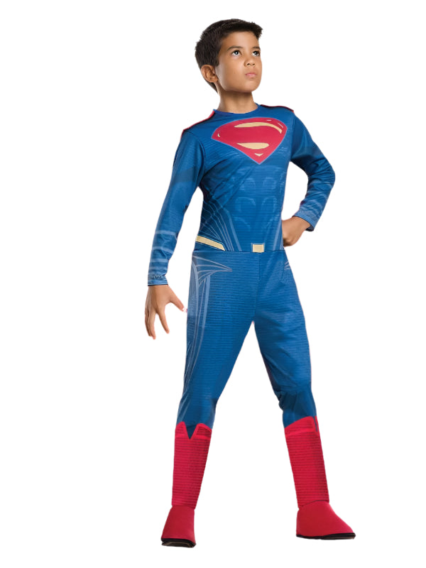 Kids Superman Classic Costume