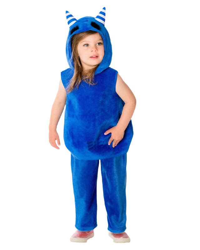 Oddbods Pogo Child Costume