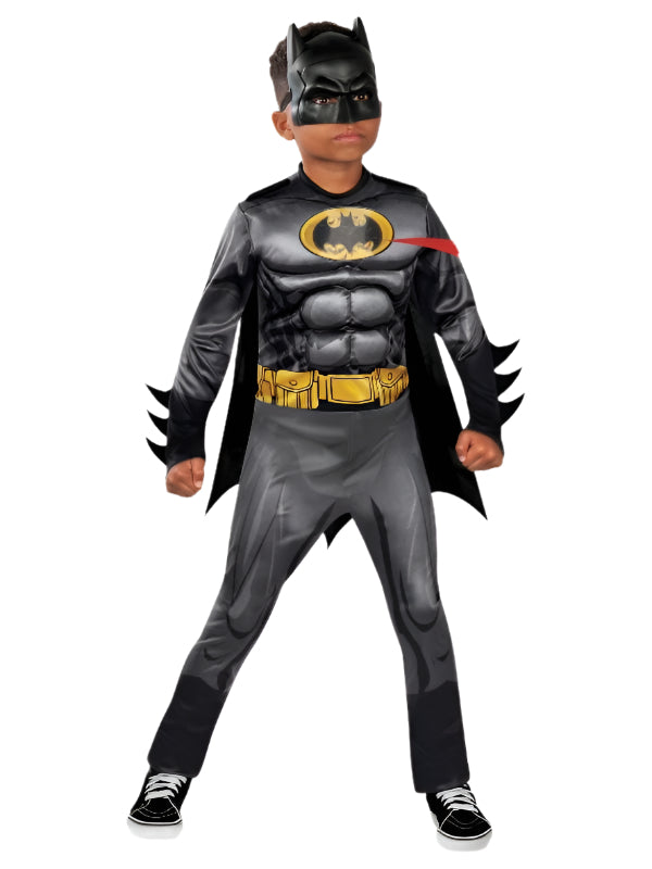 Child Batman Deluxe Costume