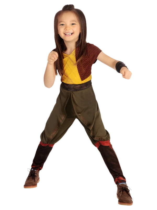 Raya and the Last Dragon Costume