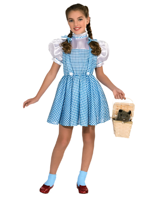 The Wizard of Oz Dorothy Child Book Week Dress Costume