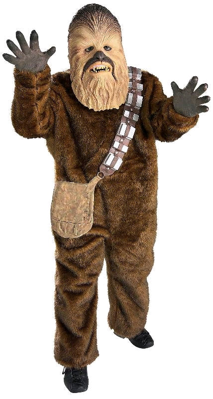 Kids Chewbacca Star Wars Book Week Costume