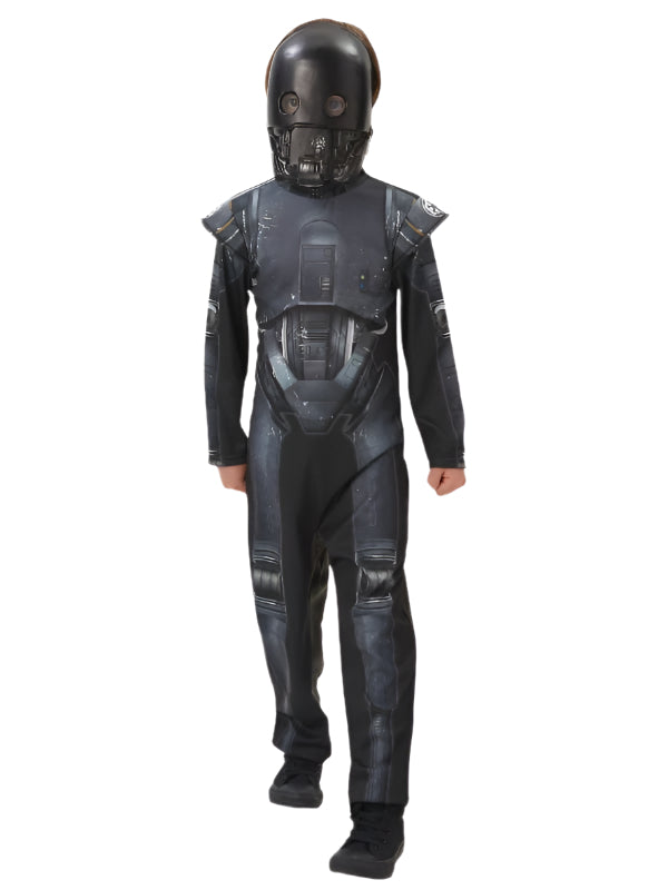 Kids K-2S0 Rogue One Costume