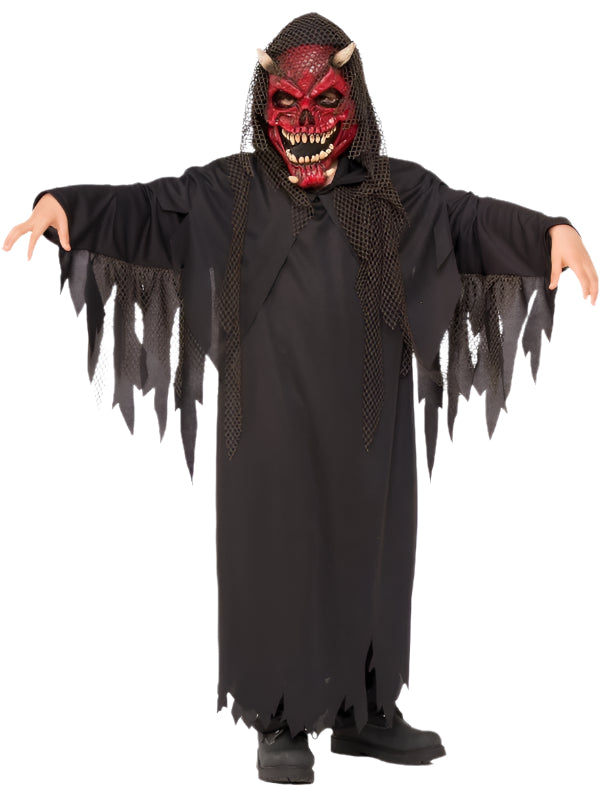 Kids Hell Raiser Costume