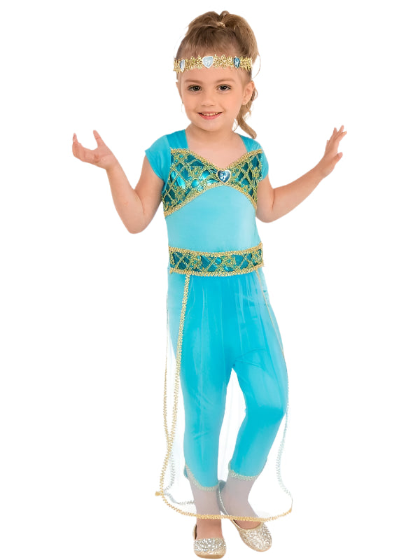 Kids Arabian Jasmine Princess