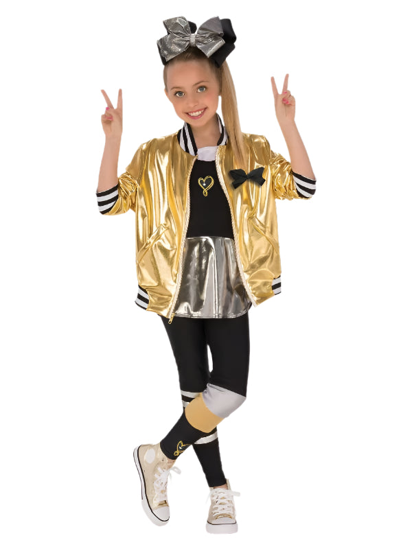 JOJO SIWA JACKET COSTUME