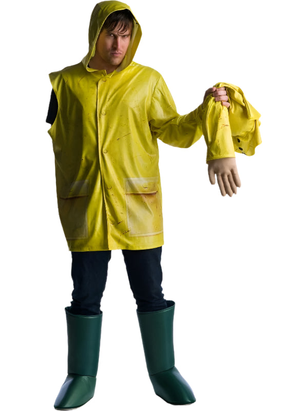 GEORGIE DENBROUGH 'IT' COSTUME, ADULT