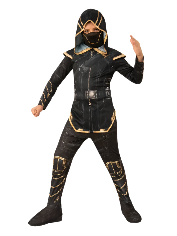 Hawkeye Ronin Child Costume Avengers Endgame Samurai Ninja Licensed Marvel