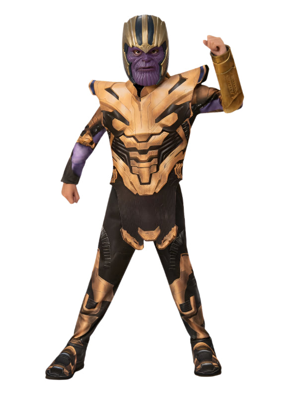 THANOS CLASSIC COSTUME, CHILD