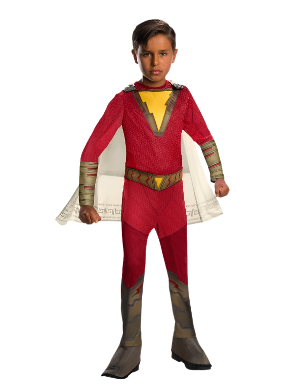 SHAZAM CLASSIC COSTUME CHILD